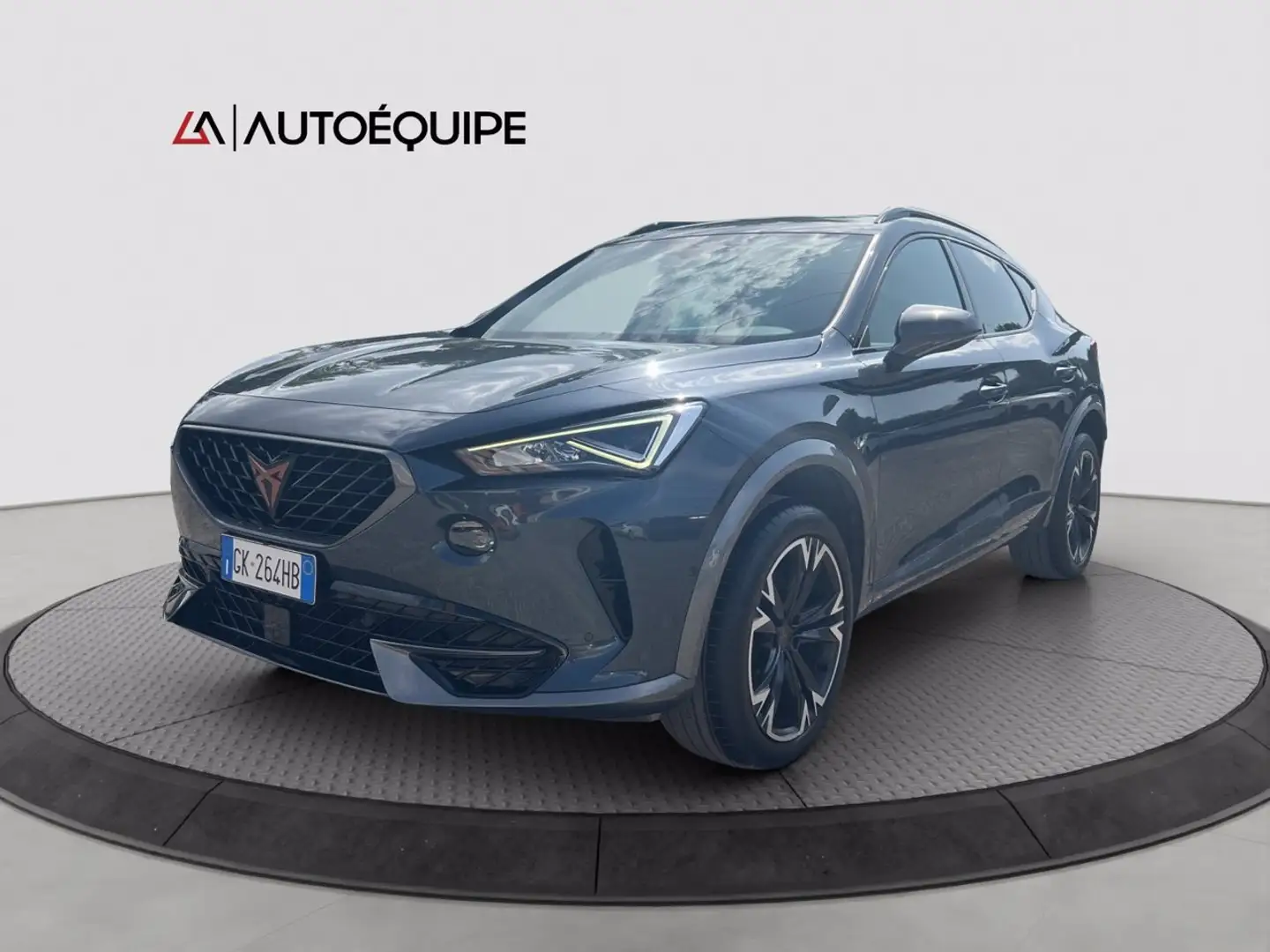 CUPRA Formentor 2020 2.0 tdi 4drive dsg Grigio - 2