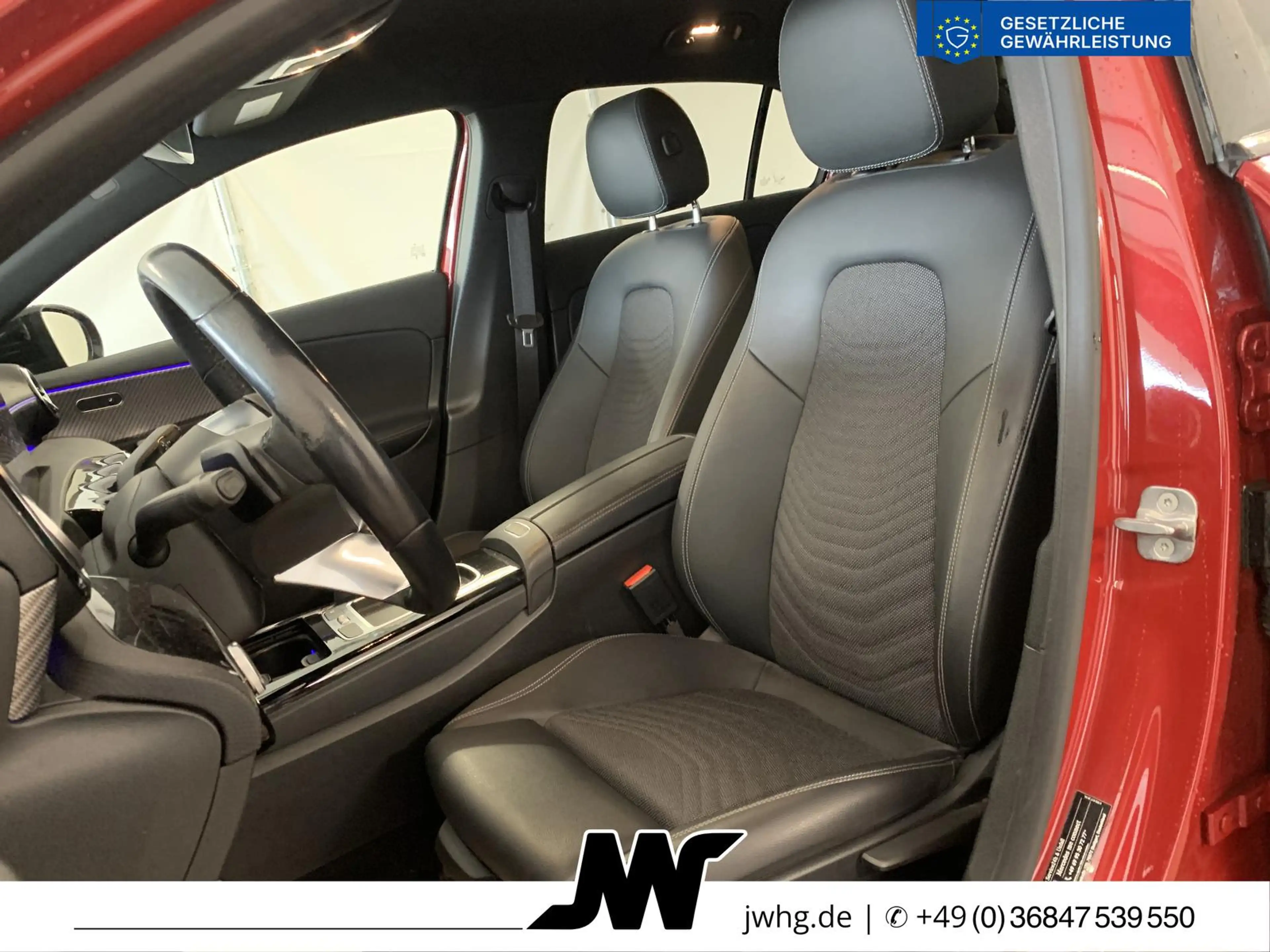 Mercedes-Benz A 200 facelift Progressive LED Widescreen Kamera — photo 6
