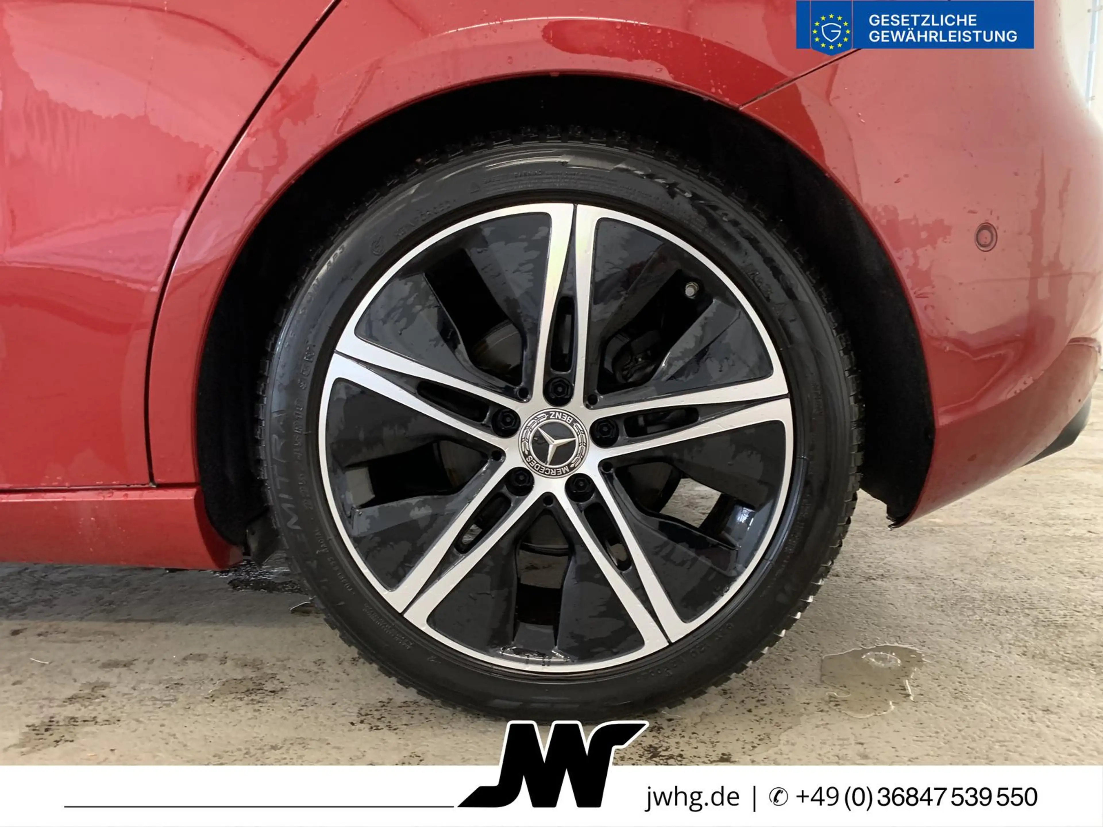 Mercedes-Benz A 200 facelift Progressive LED Widescreen Kamera — photo 5
