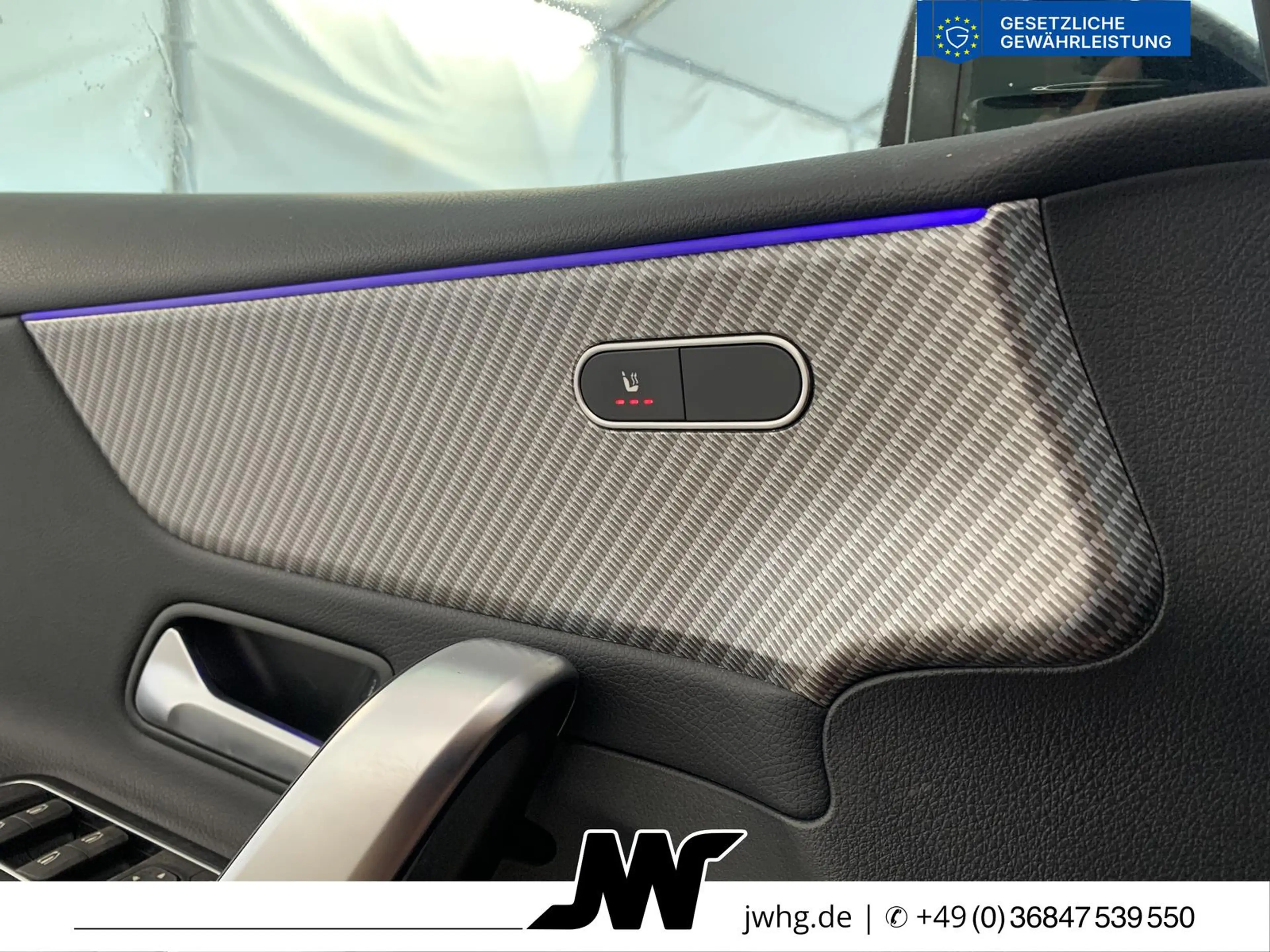Mercedes-Benz A 200 facelift Progressive LED Widescreen Kamera — photo 7