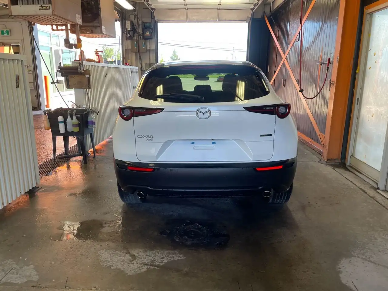 Mazda CX-30 photo Mazda CX-30