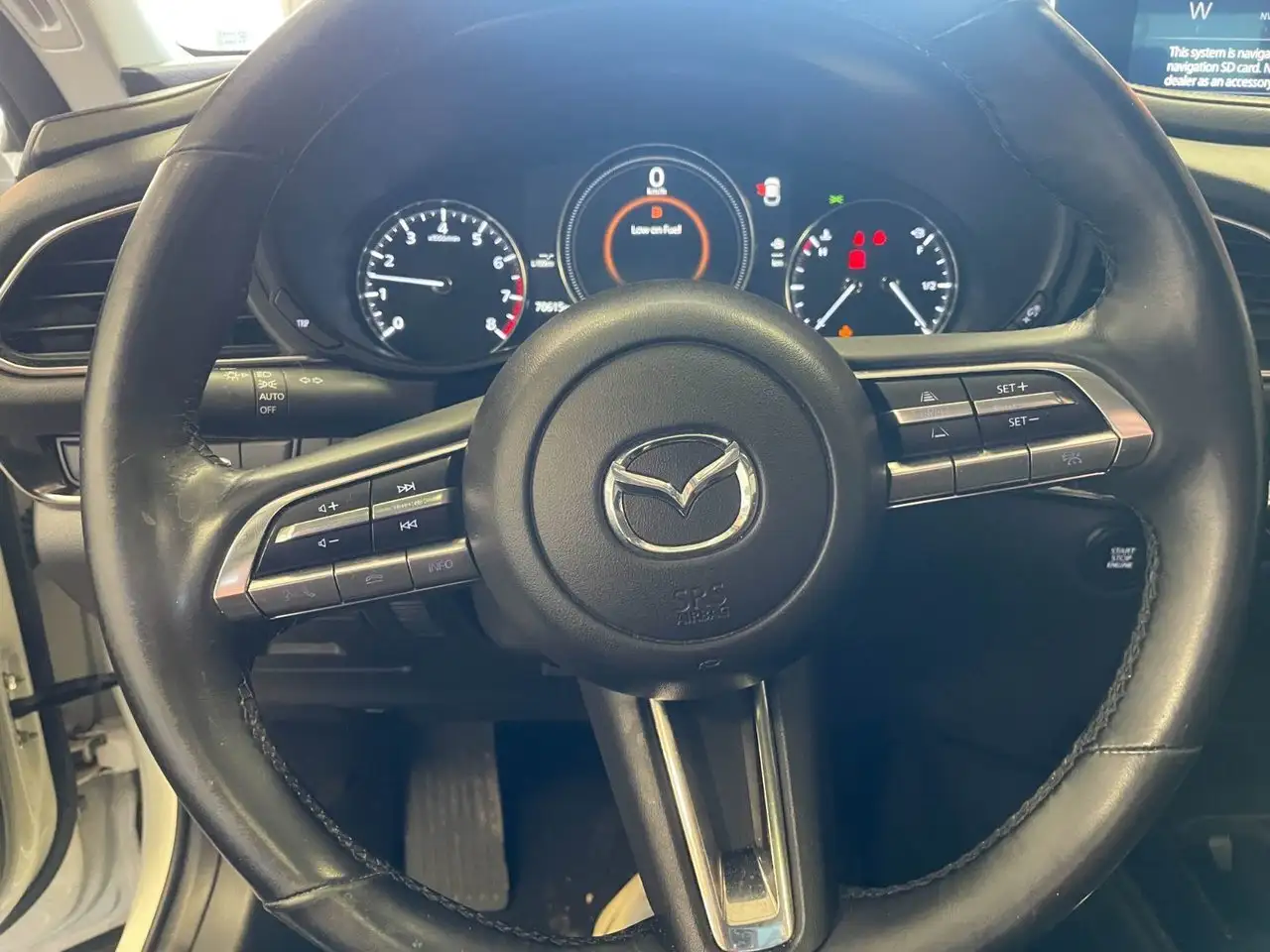Mazda CX-30 photo Mazda CX-30