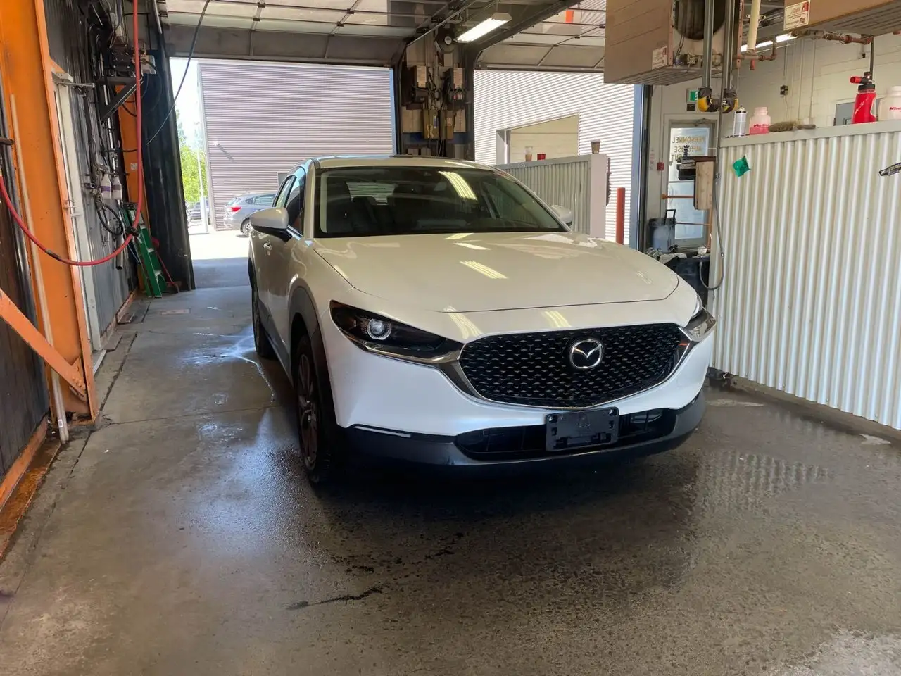 Mazda CX-30 photo Mazda CX-30