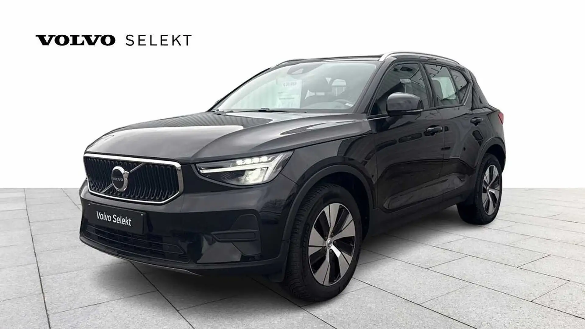 Volvo XC40 Core, T2 Automaat Benzine Noir - 1