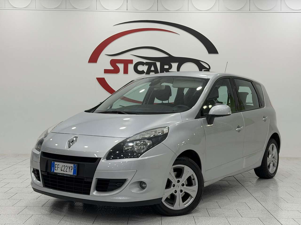 Renault Scenic X-Mod 1.5 dci Luxe 110cv