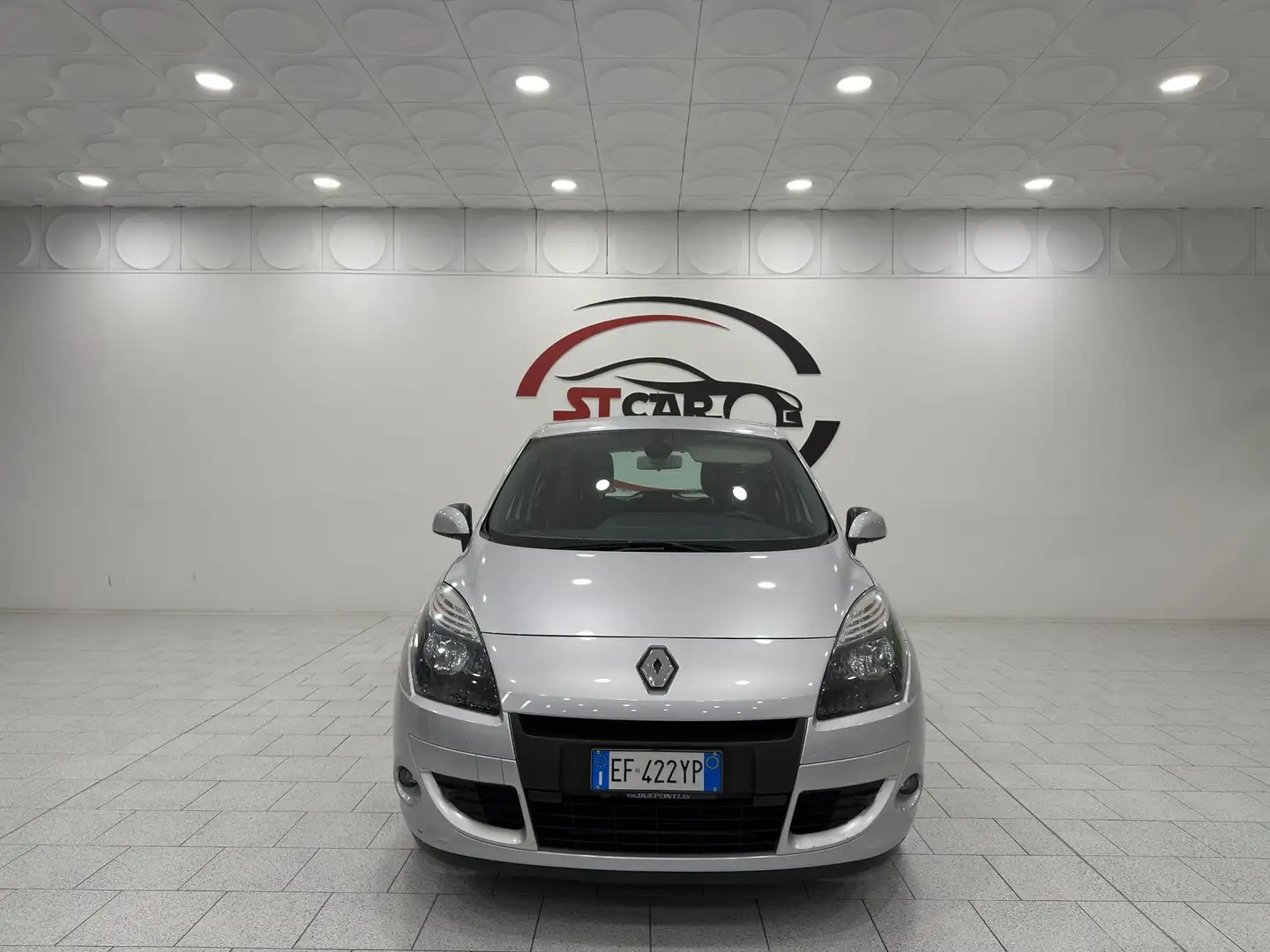 Renault Scenic X-Mod 1.5 dci Luxe 110cv Argento - 2