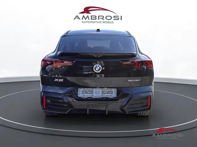 BMW X2 view 8