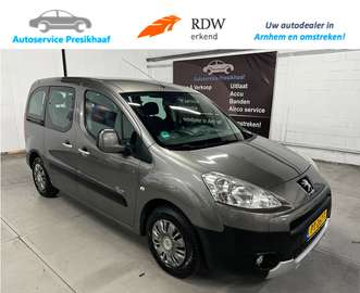 Tepee 1.6 HDiF XT X-LINE 7p.