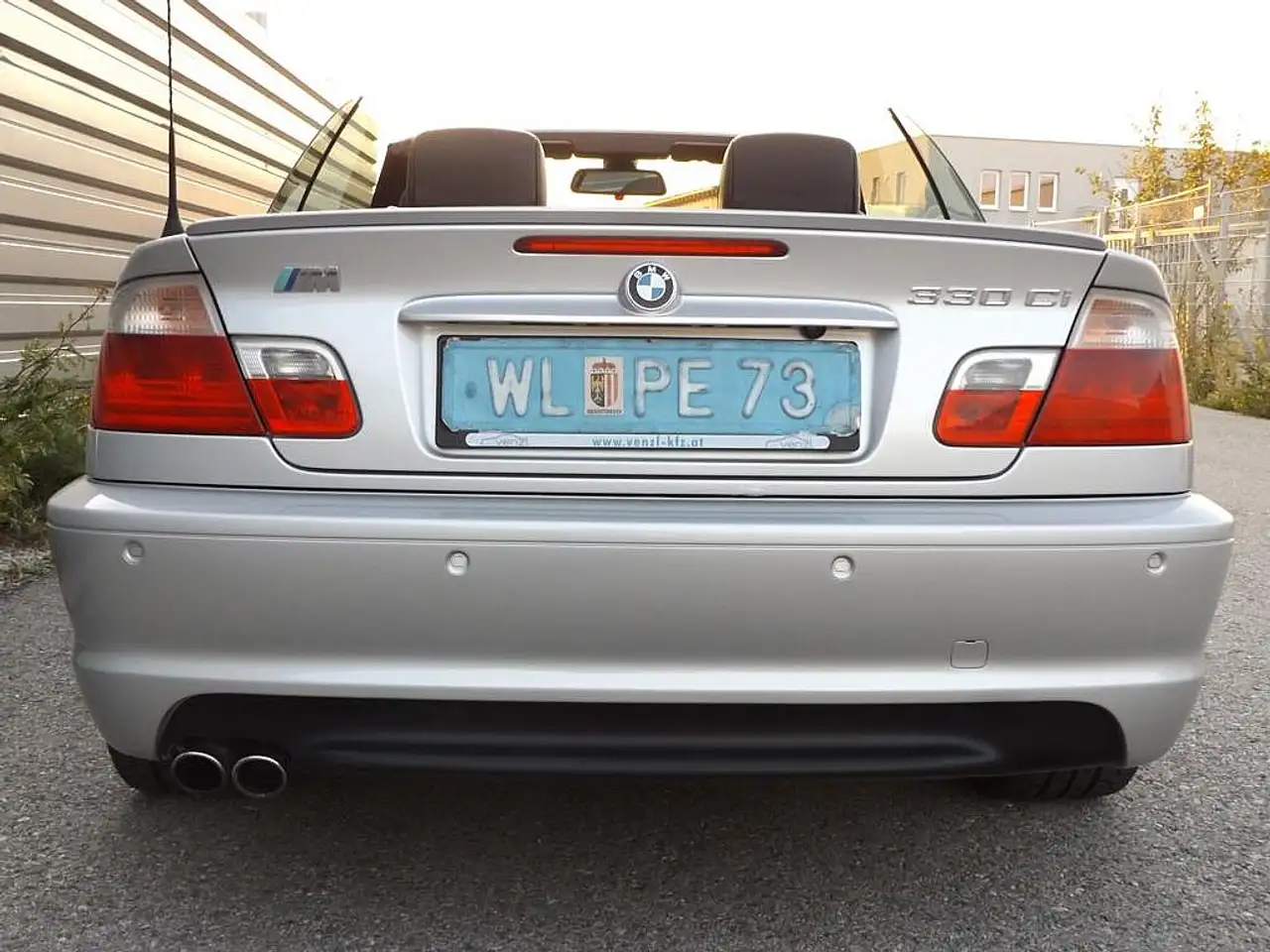 BMW 330 ci Cabriolet Automat E46M54 M-Paket Leder NaviX..., foto 7