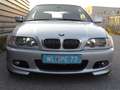 BMW 330 ci Cabriolet Automat E46M54 M-Paket Leder NaviX... Silber - thumbnail 1