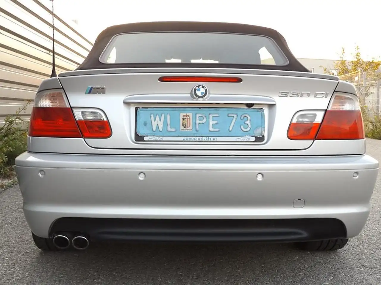BMW 330 ci Cabriolet Automat E46M54 M-Paket Leder NaviX..., foto 6