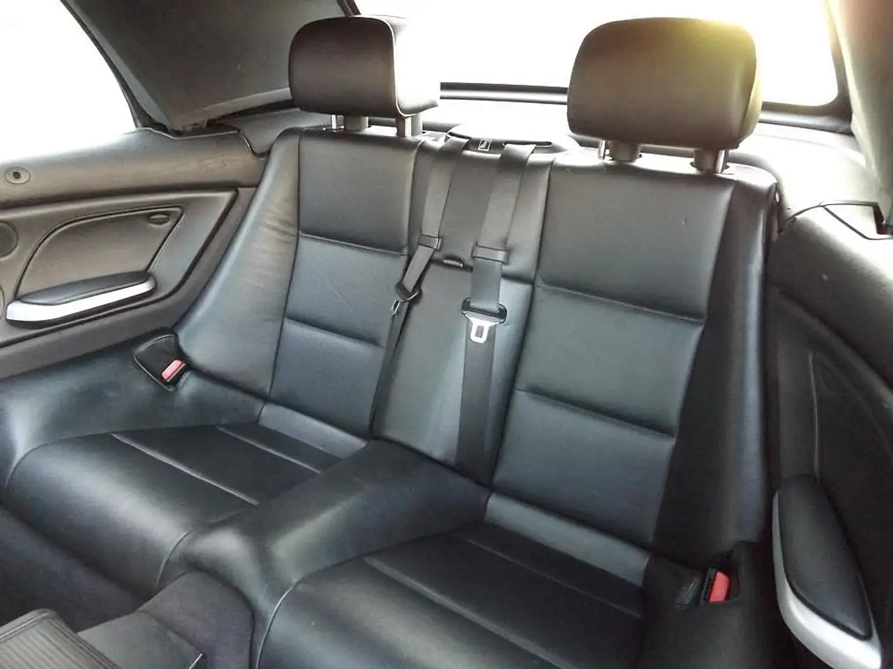 BMW 330 ci Cabriolet Automat E46M54 M-Paket Leder NaviX..., foto 11