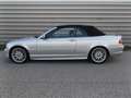 BMW 330 ci Cabriolet Automat E46M54 M-Paket Leder NaviX... Silber - thumbnail 4