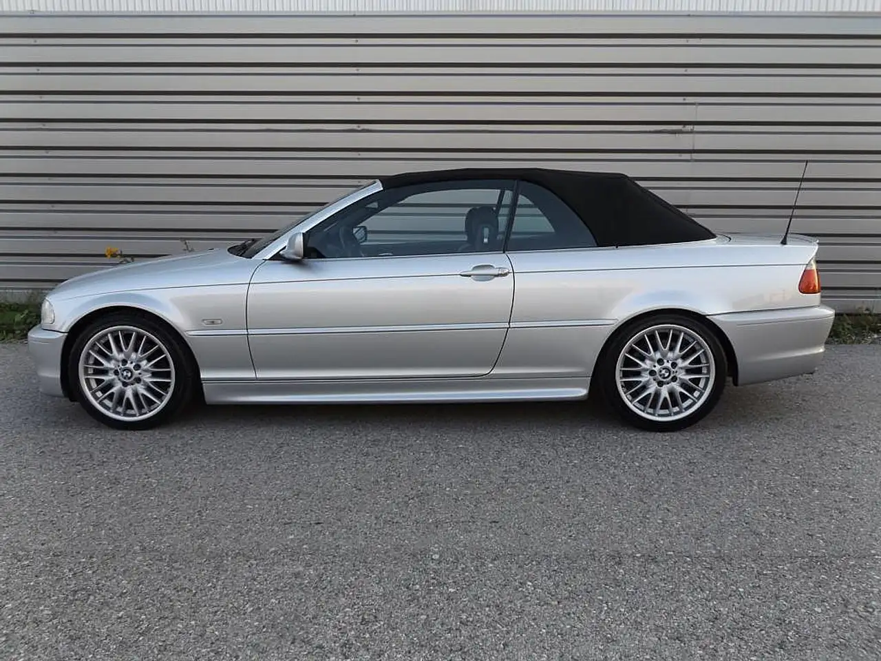 BMW 330 ci Cabriolet Automat E46M54 M-Paket Leder NaviX..., foto 4