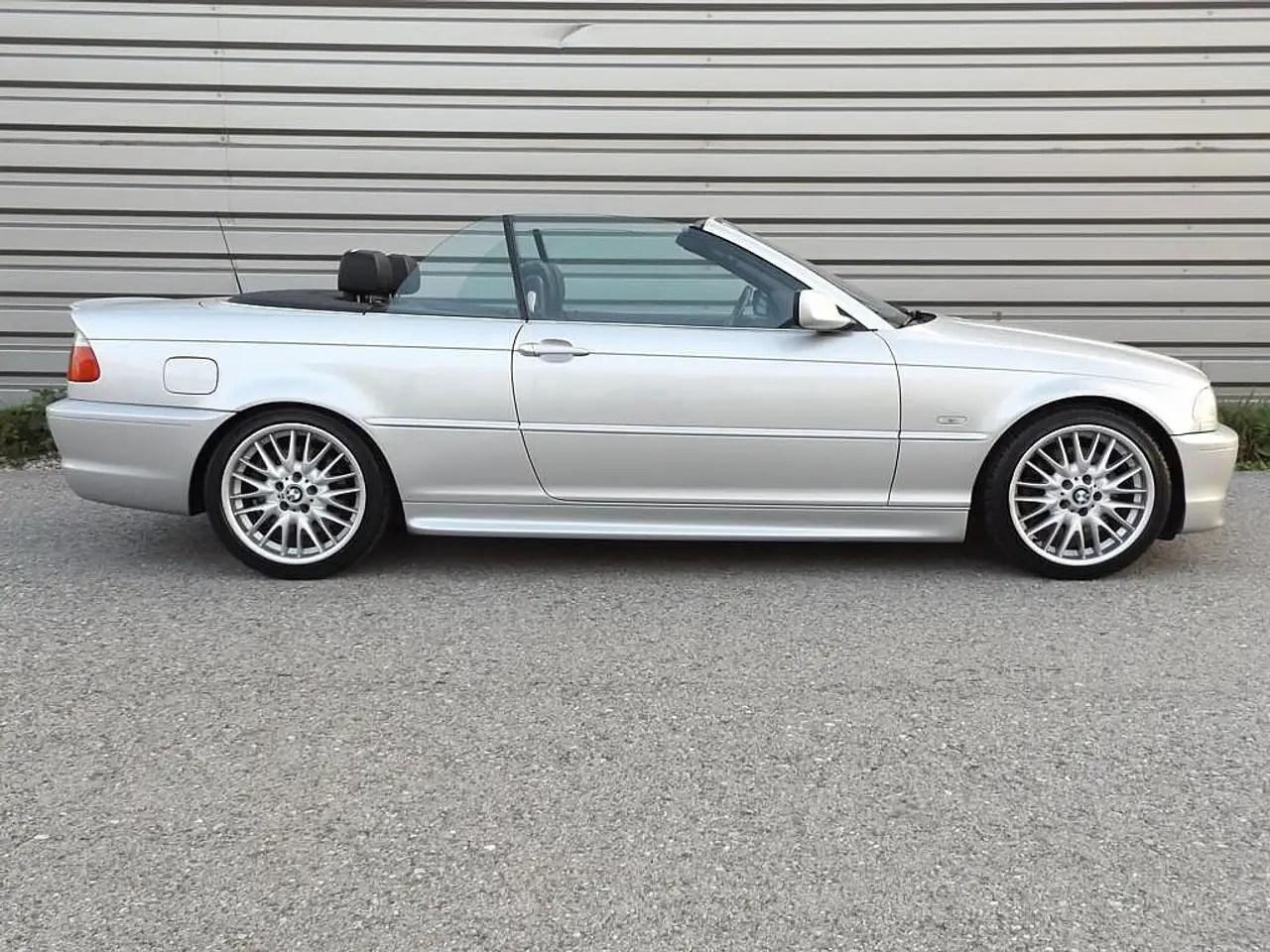 BMW 330 ci Cabriolet Automat E46M54 M-Paket Leder NaviX..., foto 3