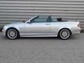 BMW 330 ci Cabriolet Automat E46M54 M-Paket Leder NaviX... Silber - thumbnail 2