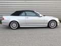 BMW 330 ci Cabriolet Automat E46M54 M-Paket Leder NaviX... Silber - thumbnail 5