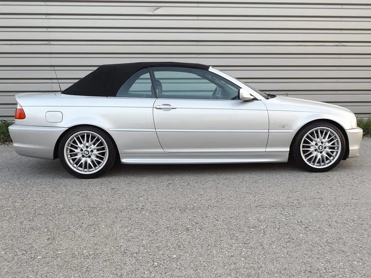 BMW 330 ci Cabriolet Automat E46M54 M-Paket Leder NaviX..., foto 5