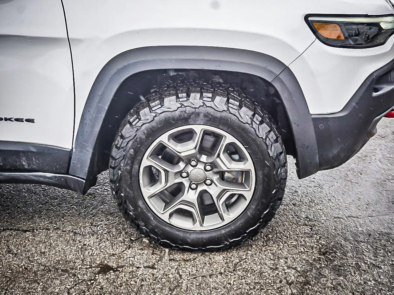 Jeep Cherokee снимка Jeep Cherokee