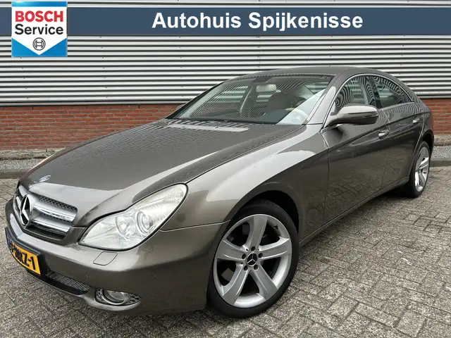 Mercedes-Benz CLS 350 CGI Prestige Plus Nette Auto | Nieuwe APK | Nette