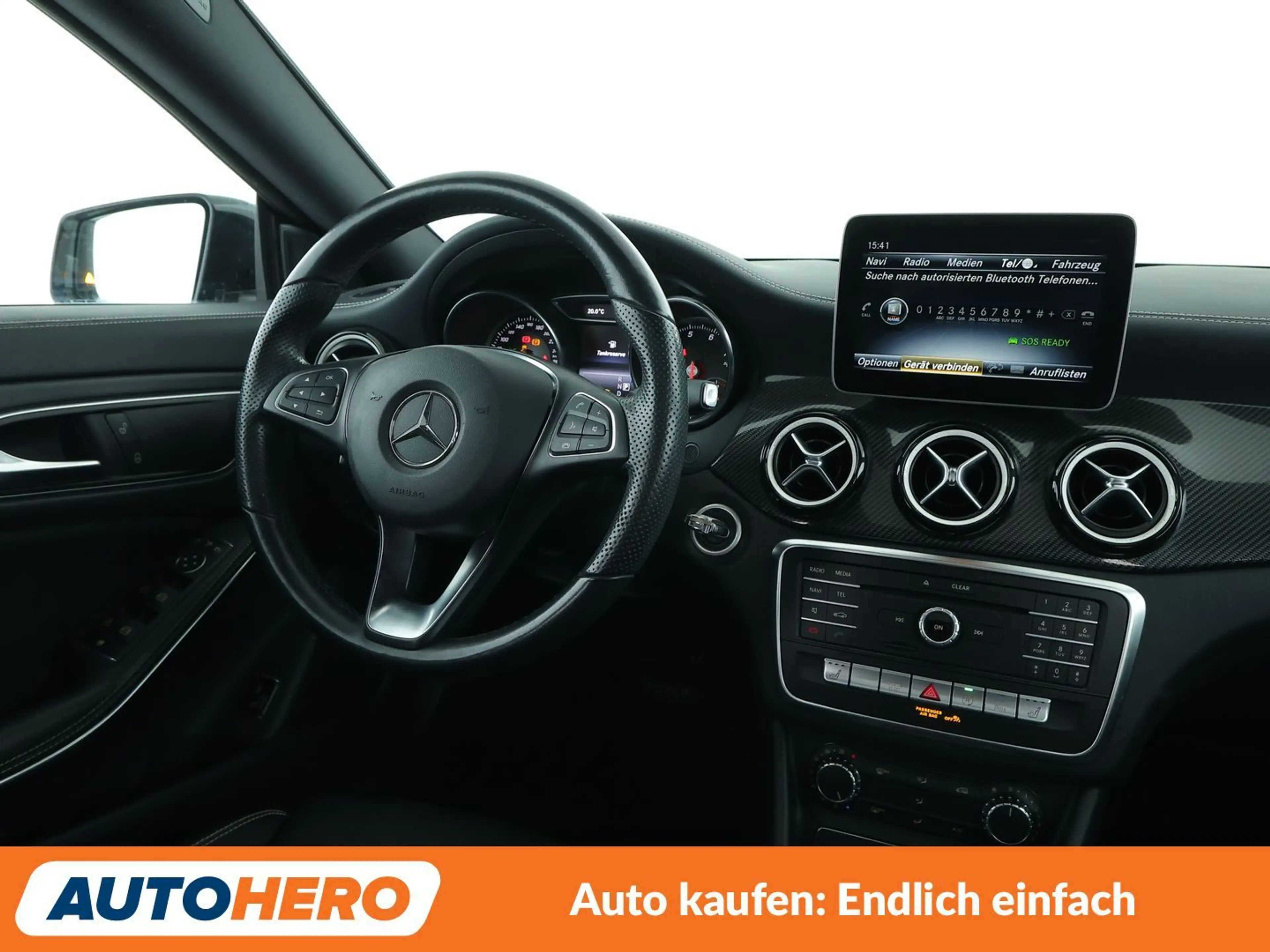 Mercedes-Benz CLA 200 CLA 200 Shooting Brake UrbanStyle Edition Aut.*LED — photo 13