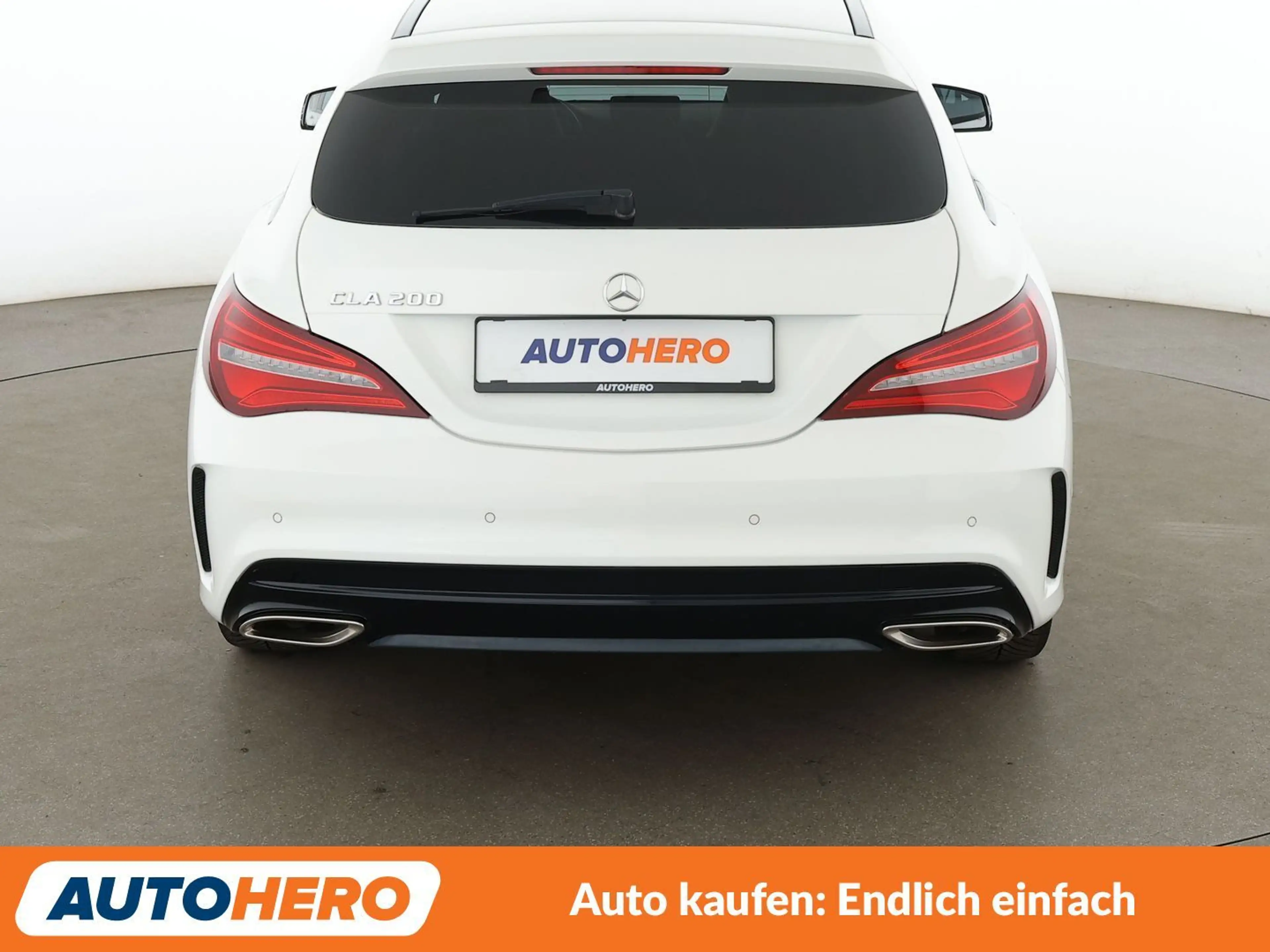 Mercedes-Benz CLA 200 CLA 200 Shooting Brake UrbanStyle Edition Aut.*LED — photo 5