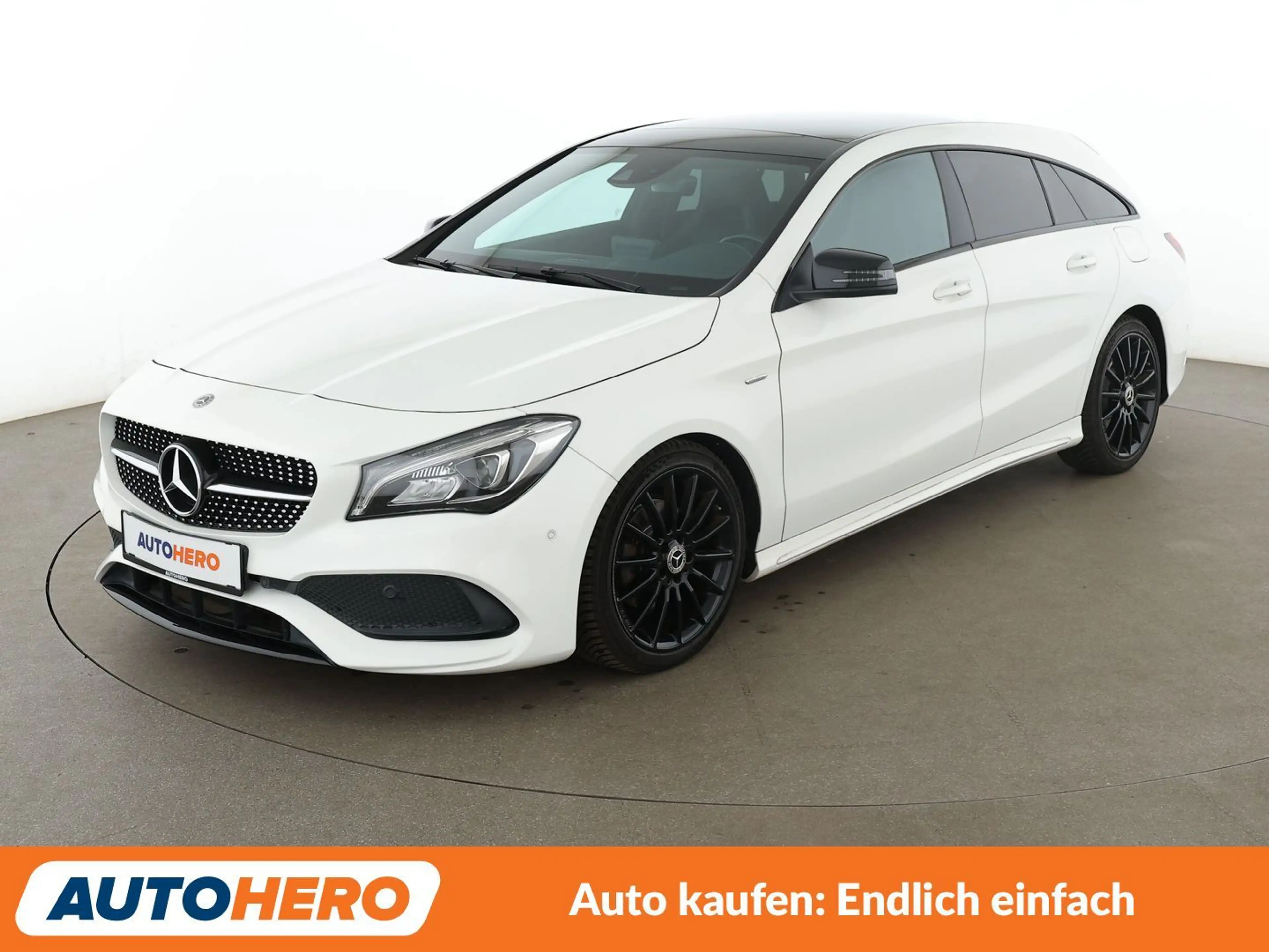 Mercedes-Benz CLA 200 CLA 200 Shooting Brake UrbanStyle Edition Aut.*LED