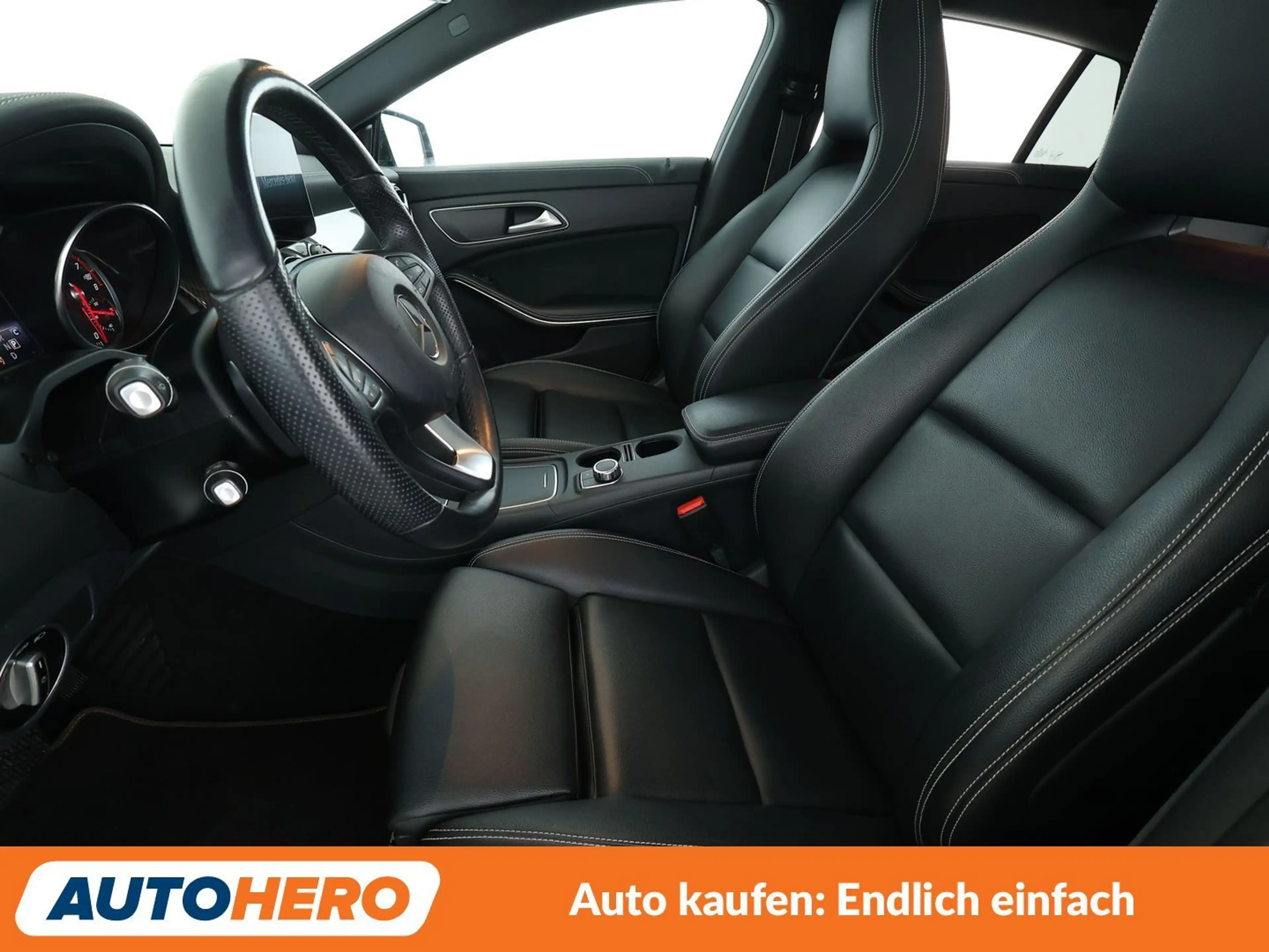 Mercedes-Benz CLA 200 CLA 200 Shooting Brake UrbanStyle Edition Aut.*LED — photo 10