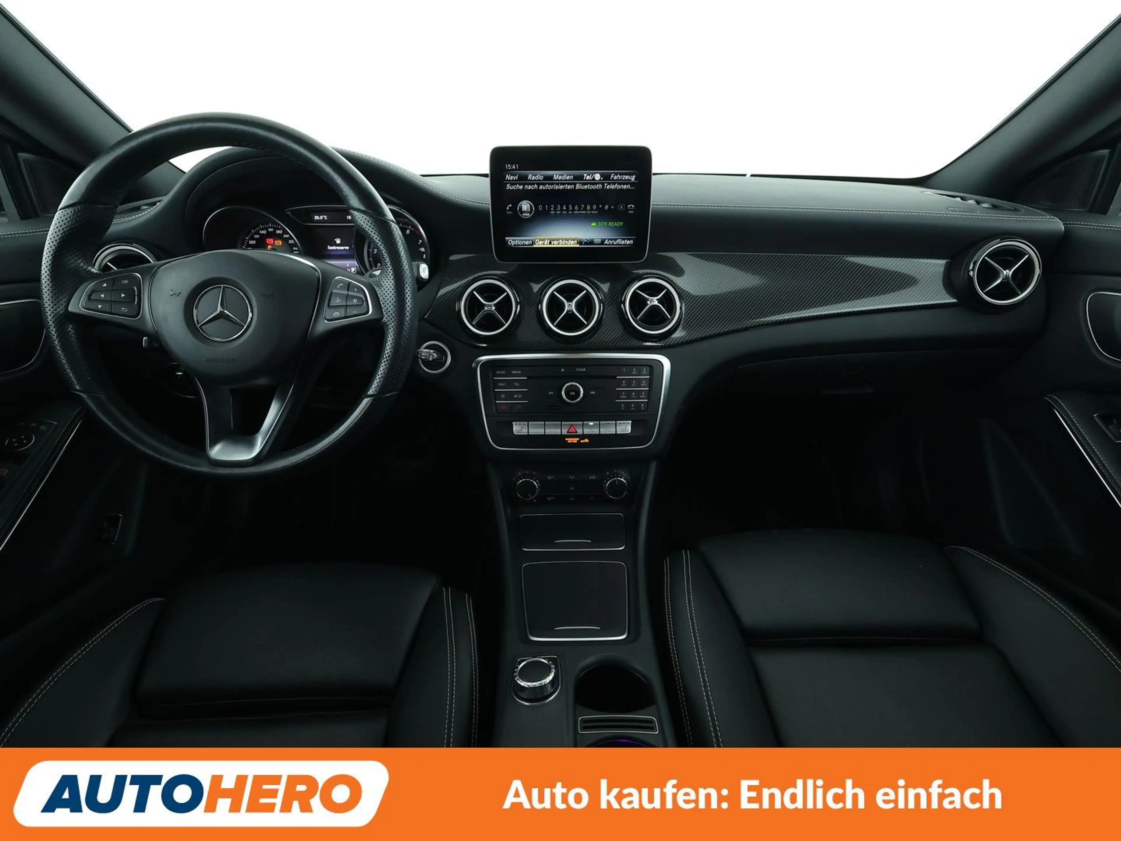 Mercedes-Benz CLA 200 CLA 200 Shooting Brake UrbanStyle Edition Aut.*LED — photo 12