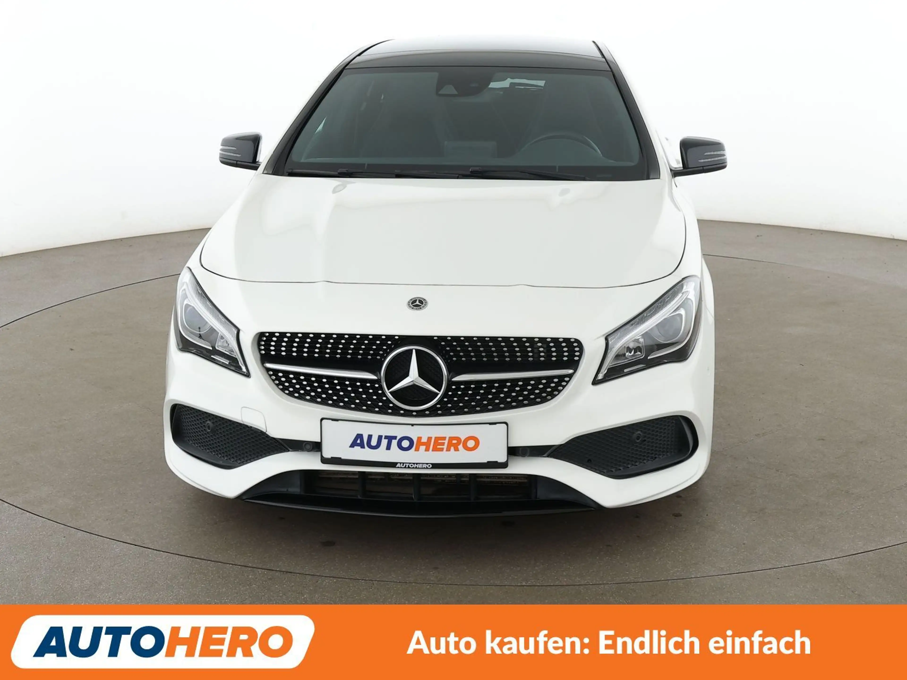 Mercedes-Benz CLA 200 CLA 200 Shooting Brake UrbanStyle Edition Aut.*LED — photo 9