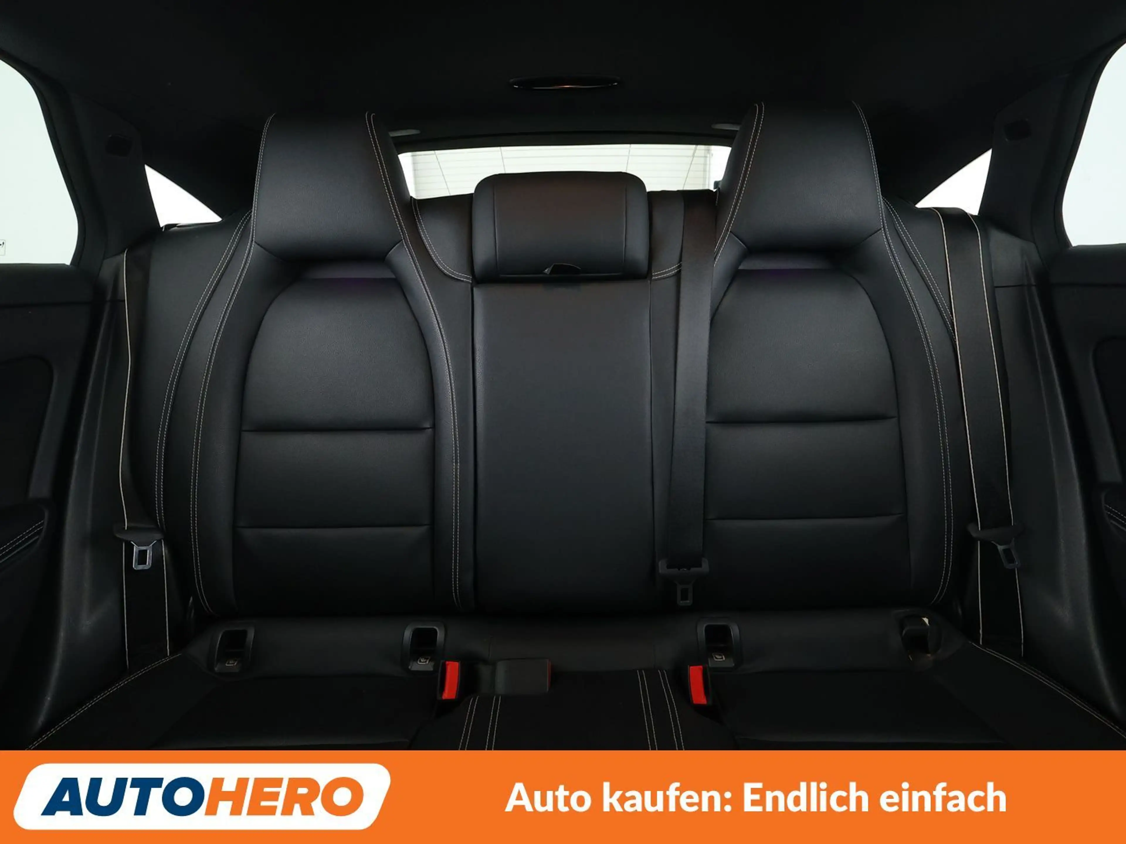 Mercedes-Benz CLA 200 CLA 200 Shooting Brake UrbanStyle Edition Aut.*LED — photo 15