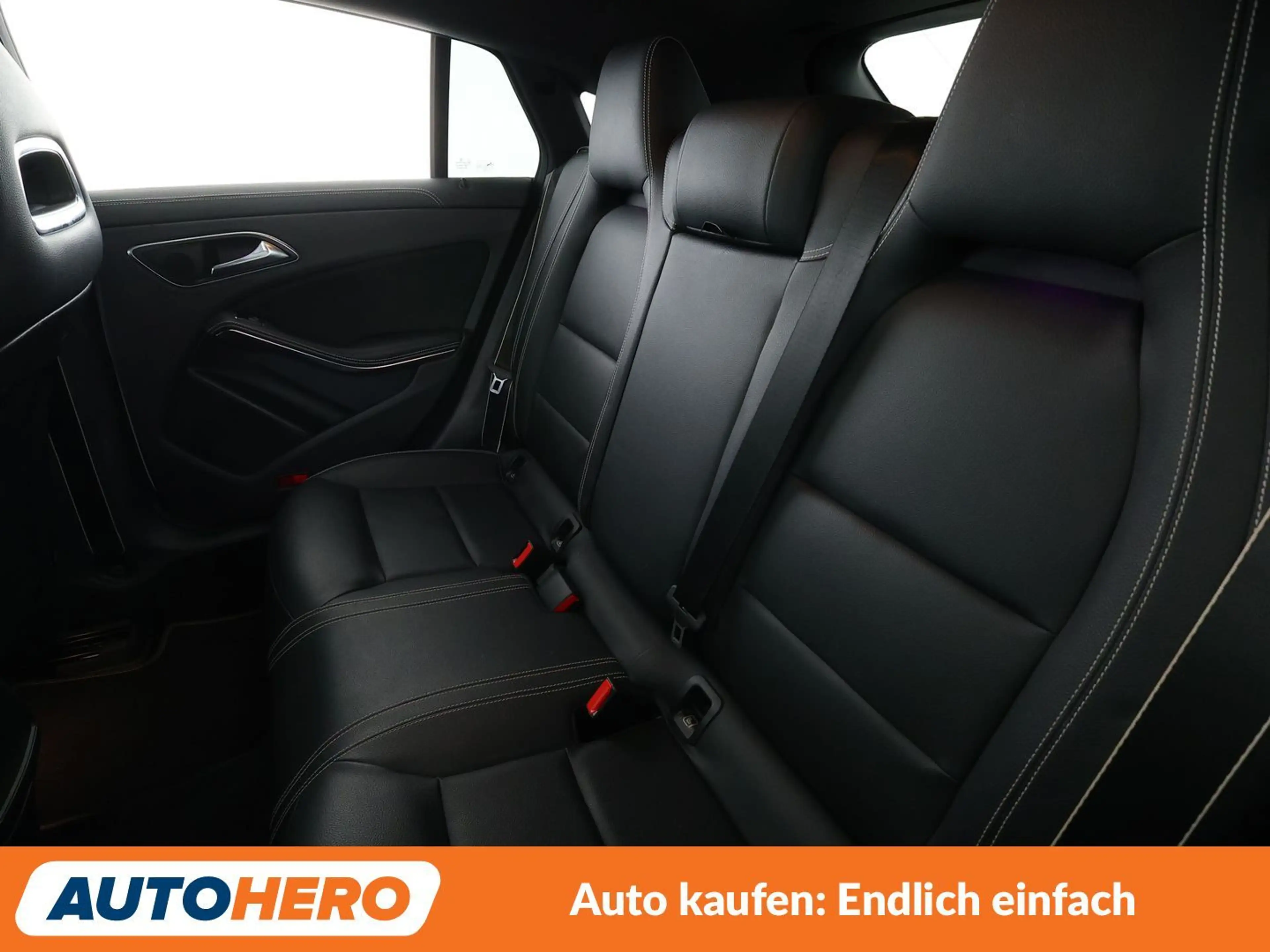 Mercedes-Benz CLA 200 CLA 200 Shooting Brake UrbanStyle Edition Aut.*LED — photo 14