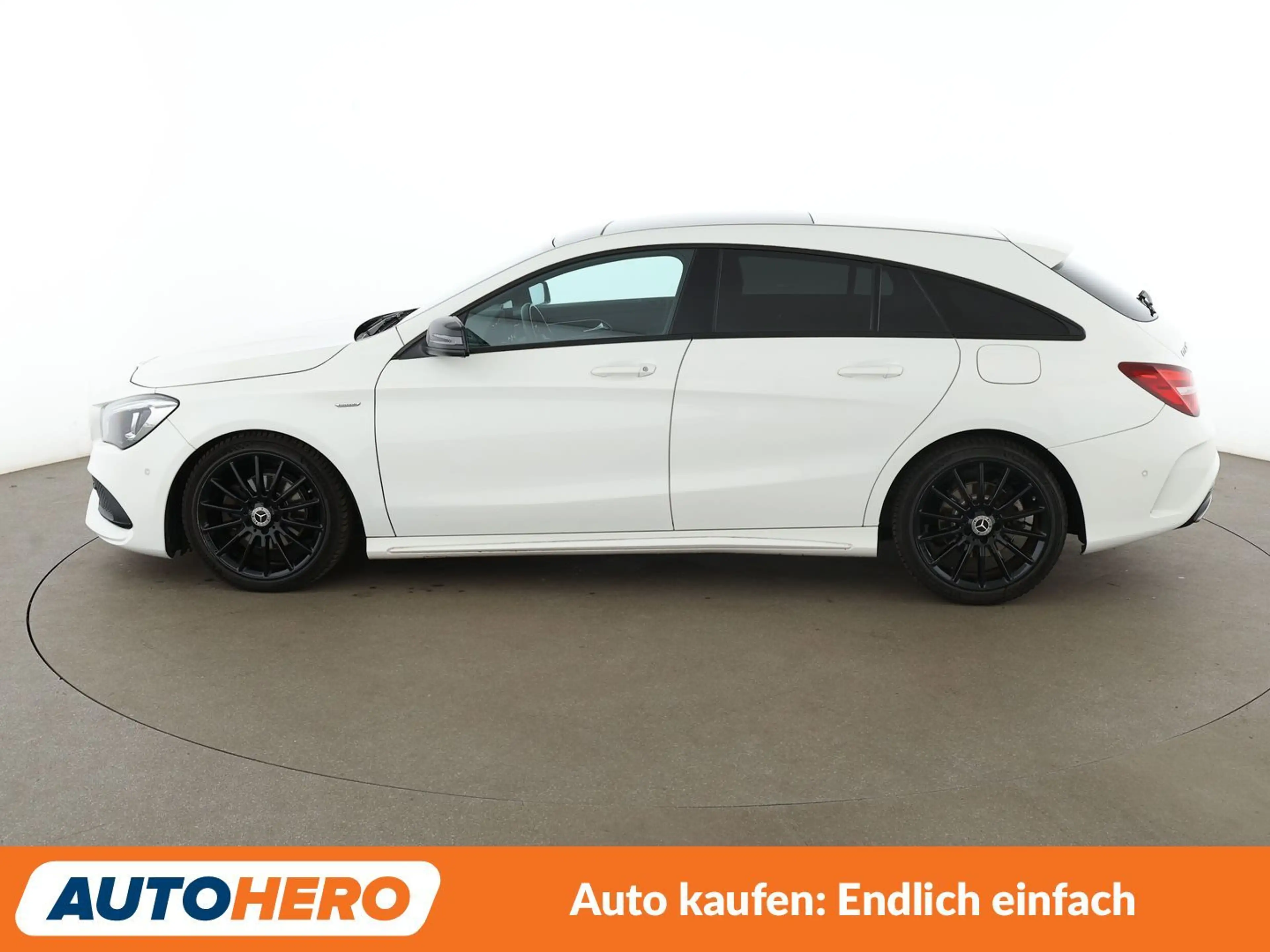 Mercedes-Benz CLA 200 CLA 200 Shooting Brake UrbanStyle Edition Aut.*LED — photo 3