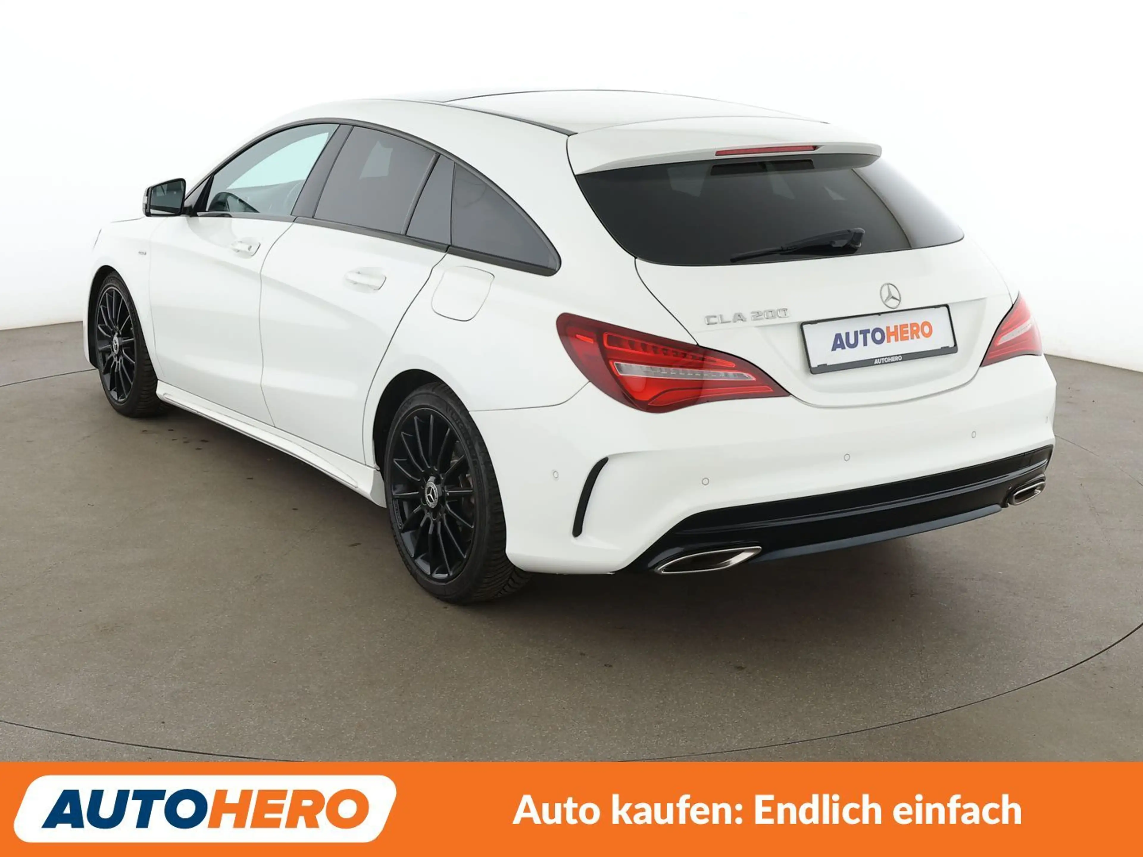 Mercedes-Benz CLA 200 CLA 200 Shooting Brake UrbanStyle Edition Aut.*LED — photo 4