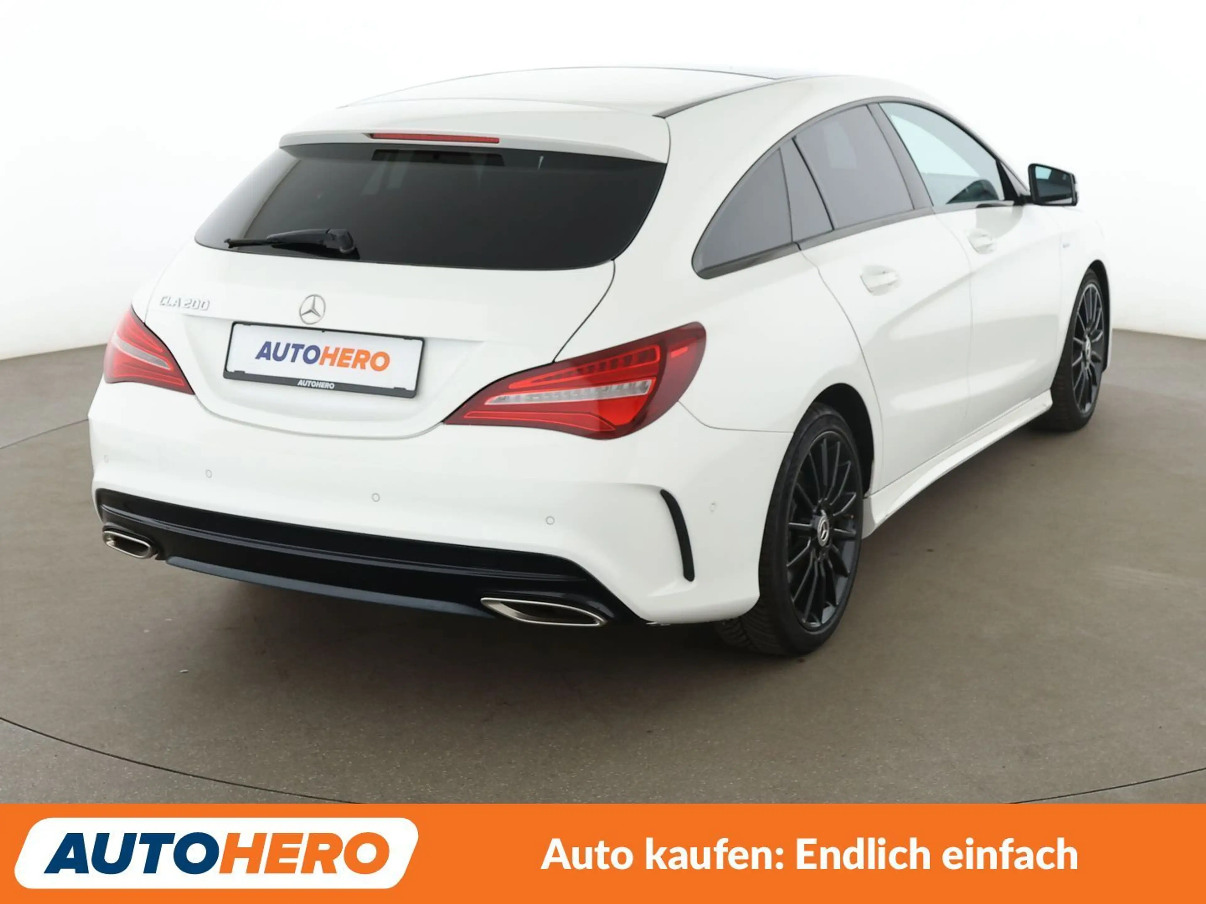 Mercedes-Benz CLA 200 CLA 200 Shooting Brake UrbanStyle Edition Aut.*LED — photo 6