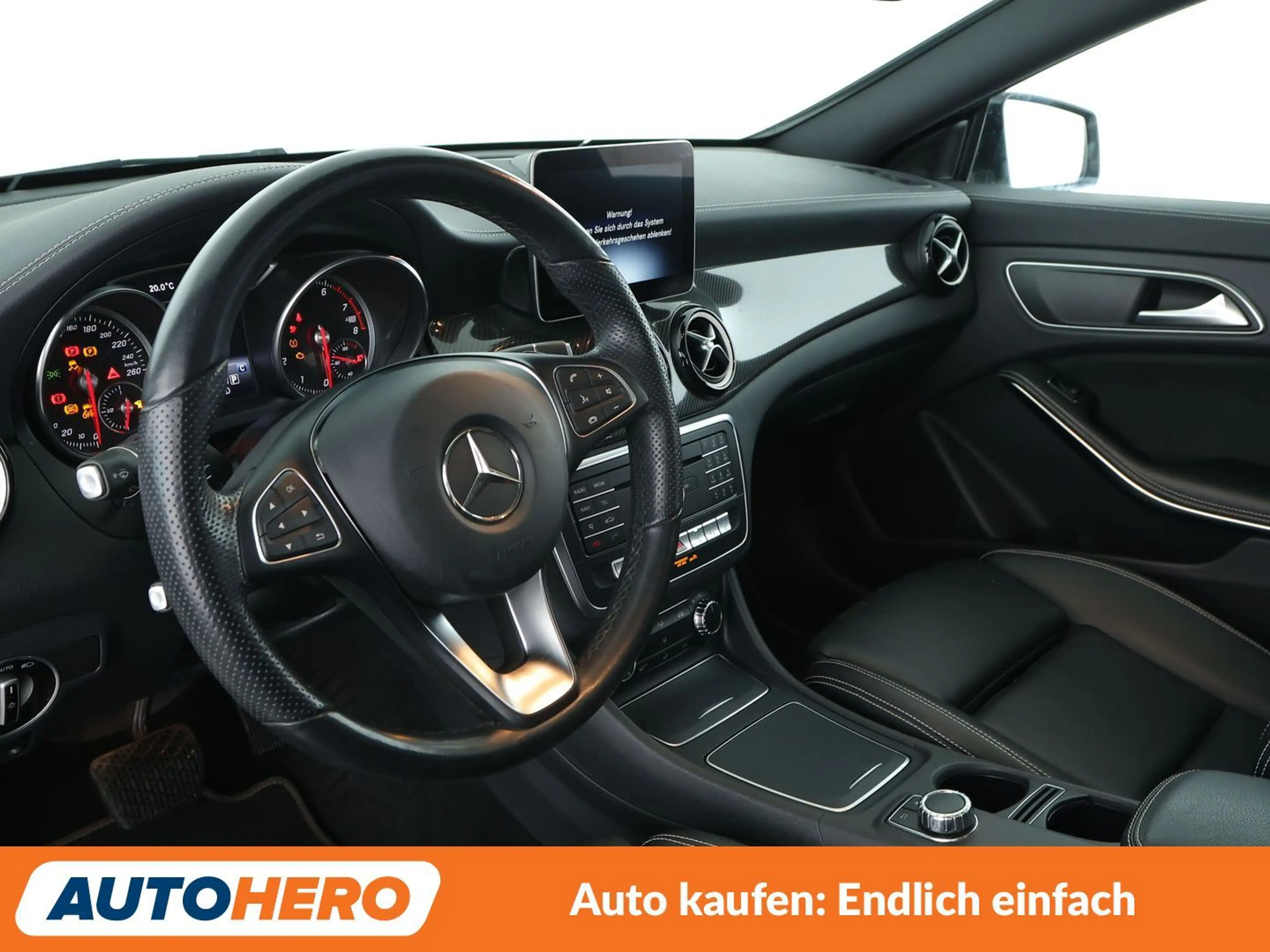 Mercedes-Benz CLA 200 CLA 200 Shooting Brake UrbanStyle Edition Aut.*LED — photo 11