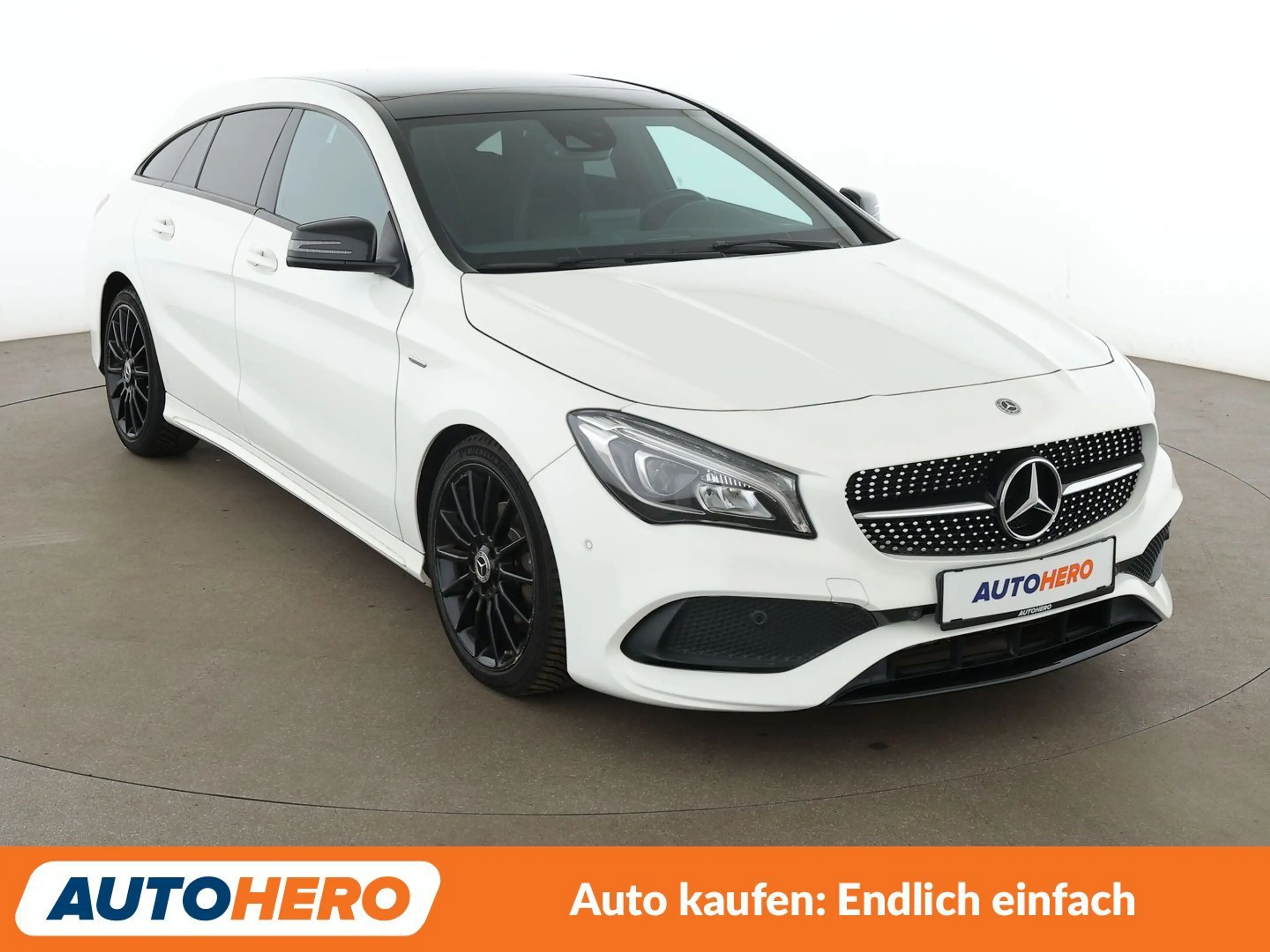 Mercedes-Benz CLA 200 CLA 200 Shooting Brake UrbanStyle Edition Aut.*LED — photo 8