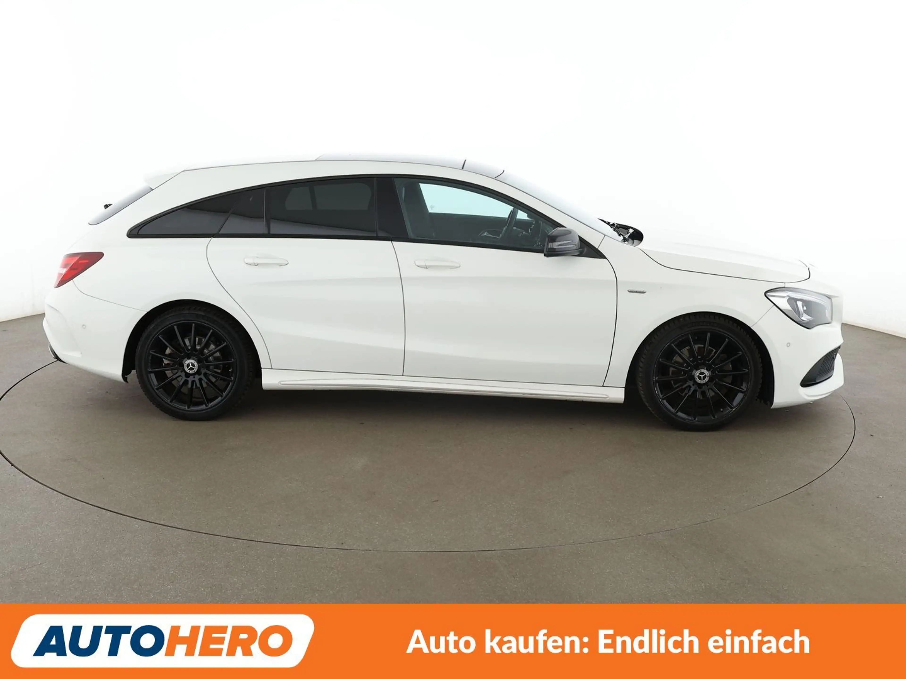 Mercedes-Benz CLA 200 CLA 200 Shooting Brake UrbanStyle Edition Aut.*LED — photo 7