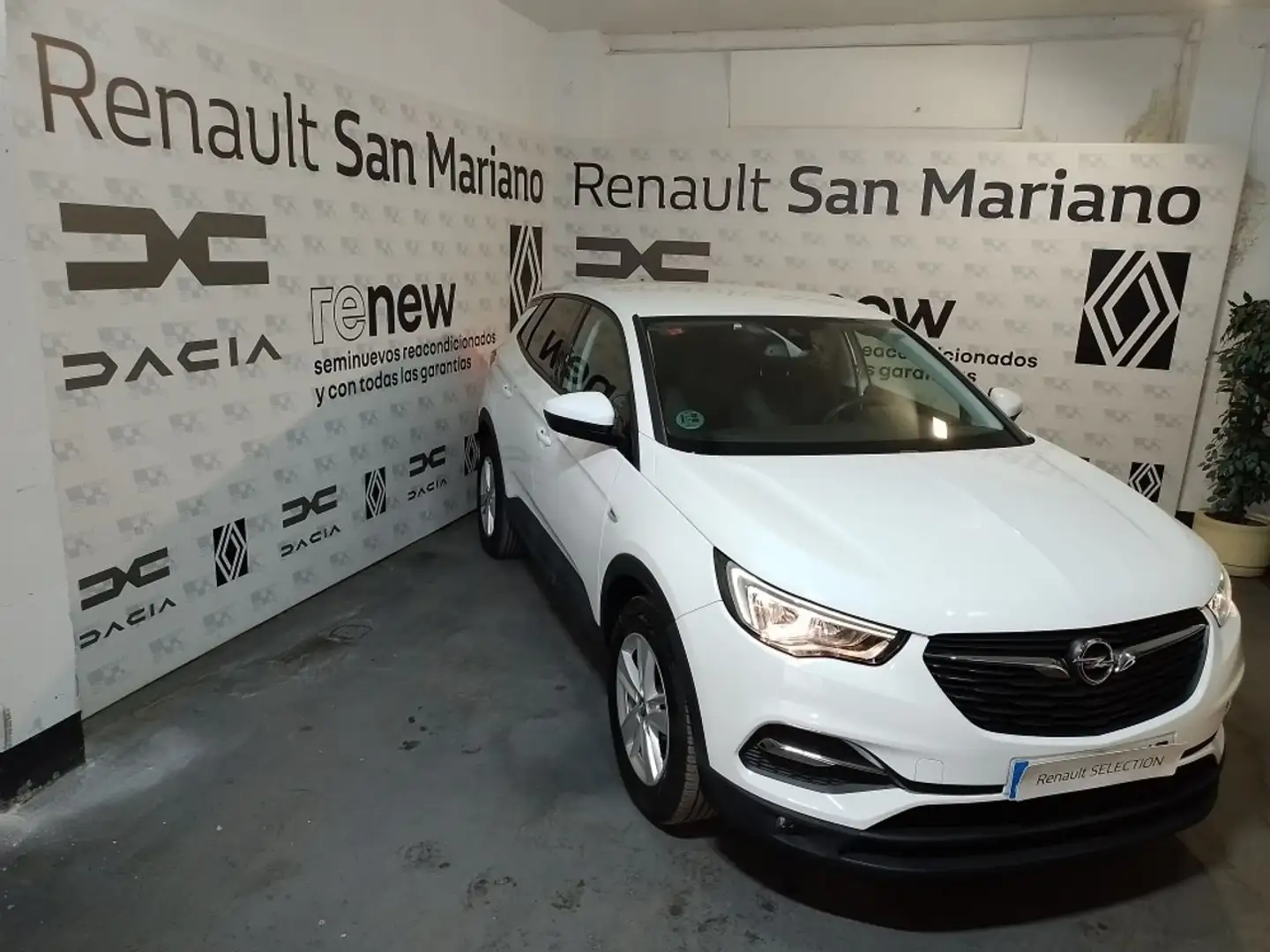 Opel Grandland X Selective Blanco - 2
