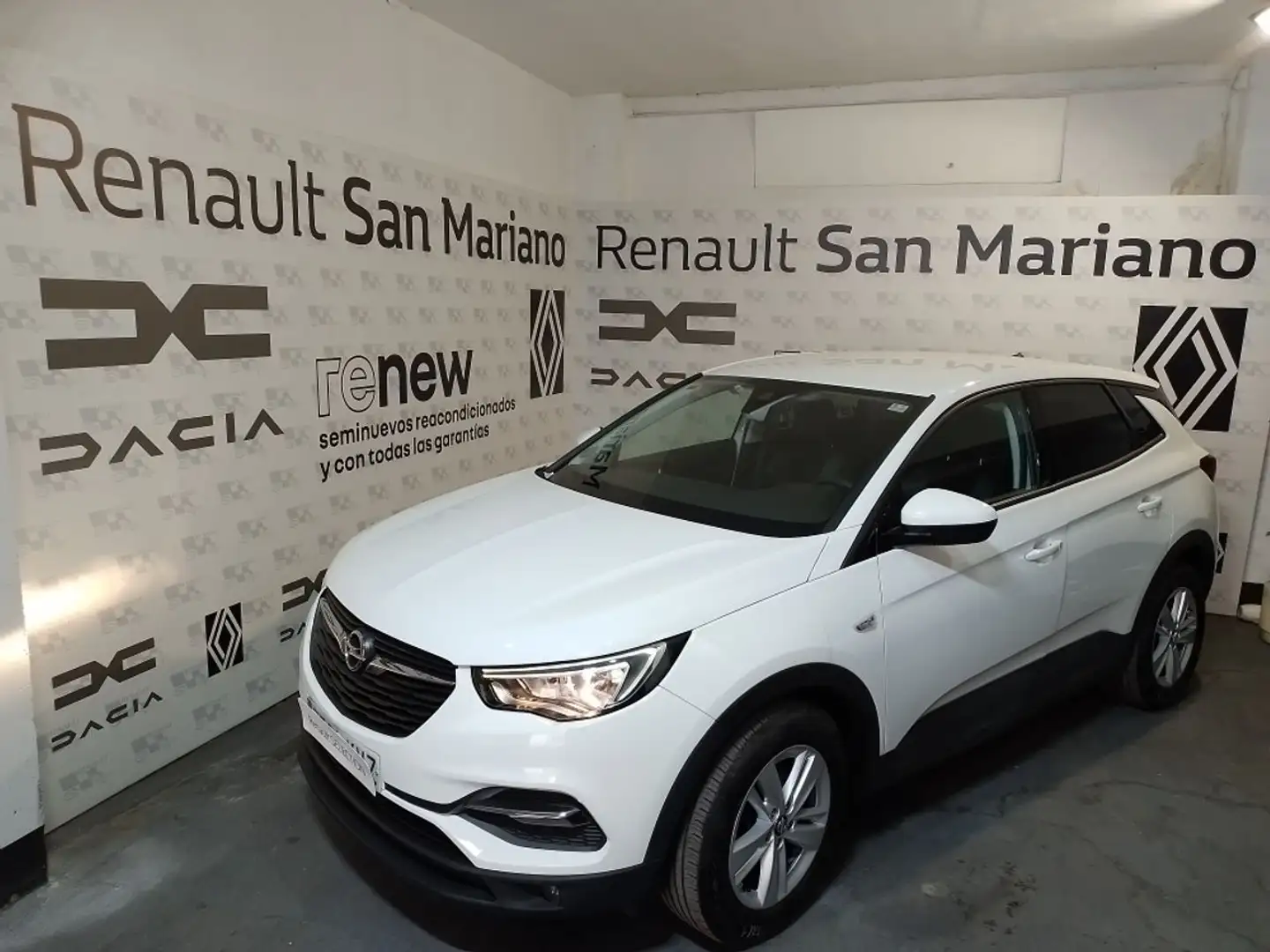 Opel Grandland X Selective Blanco - 1