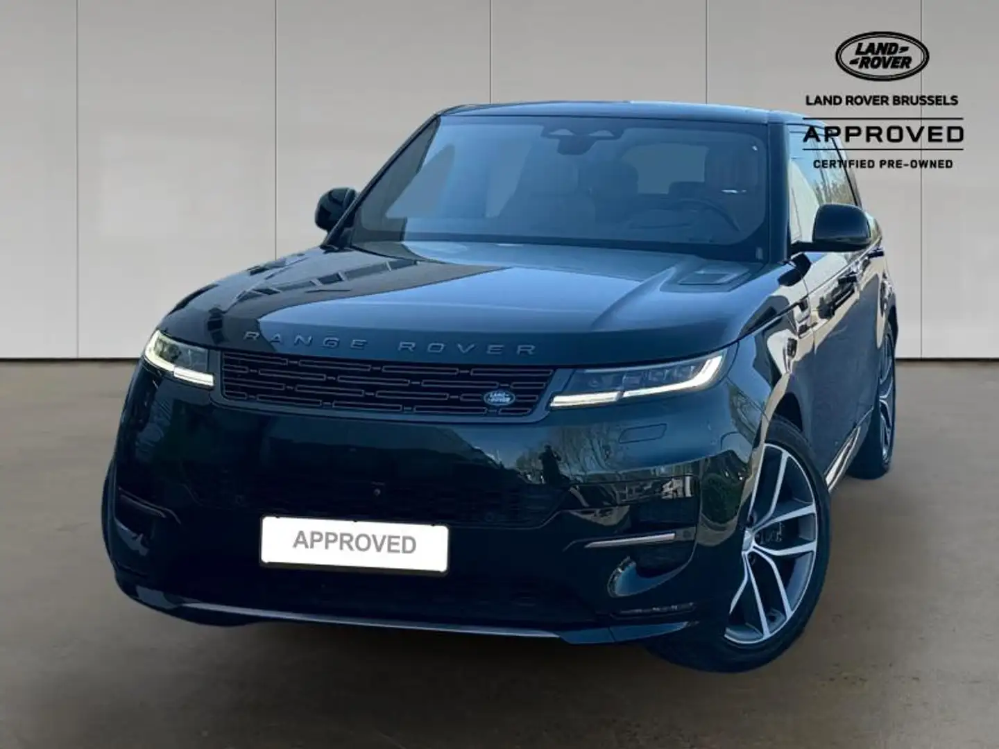 Land Rover Range Rover Sport P550e Autobiograhy Warranty until 08/2029 Grün - 1