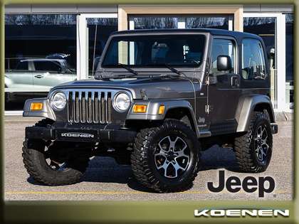 Jeep Wrangler TJ 4.0 L6 2-D Hard Top Automaat, Super Uniek,