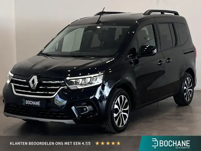 Renault Kangoo 1.3 TCe 130 EDC Techno | Keyless | Navigatie | Sto