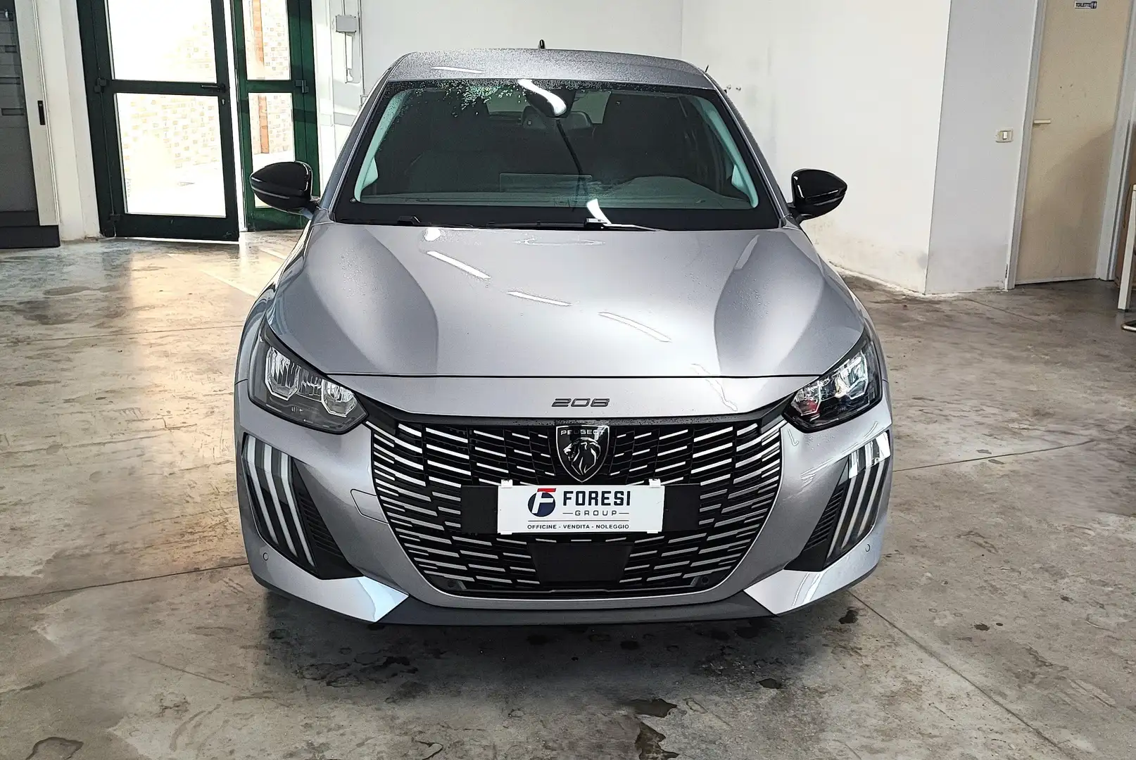 Peugeot 208 208 II 2023 1.2 puretech Allure s Gris - 1
