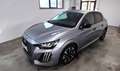 Peugeot 208 208 II 2023 1.2 puretech Allure s Gris - thumbnail 2