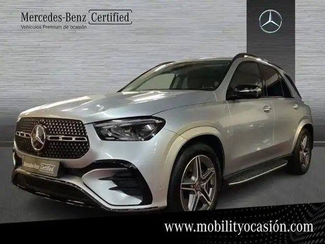 Mercedes-Benz GLE 350 350de 4Matic Aut.