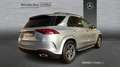 Mercedes-Benz GLE 350 350de 4Matic Aut. Plateado - thumbnail 2