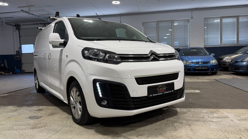 Citroen Jumpy Kasten Business M #360Grad#Automatik#Navi# — photo 9