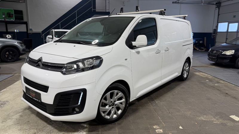 Citroen Jumpy Kasten Business M #360Grad#Automatik#Navi# — photo 2
