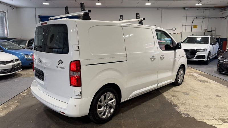 Citroen Jumpy Kasten Business M #360Grad#Automatik#Navi# — photo 6